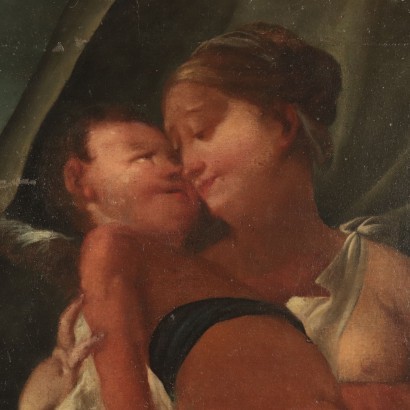 Venere, Amore e Marte