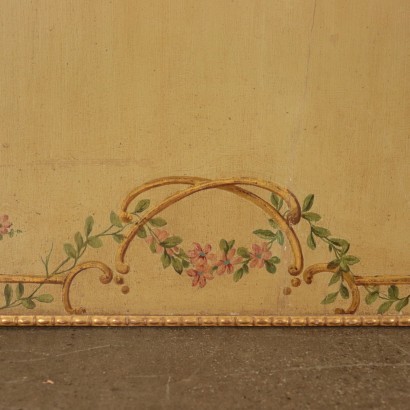 arte, arte italiano, pintura italiana antigua, Paneles decorativos Boiserie
