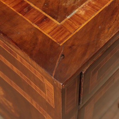 Commode En Marqueterie