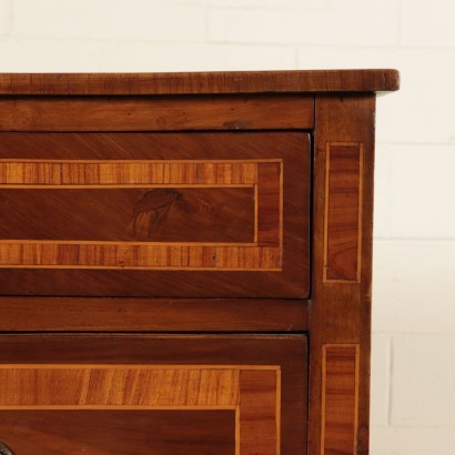 Commode En Marqueterie
