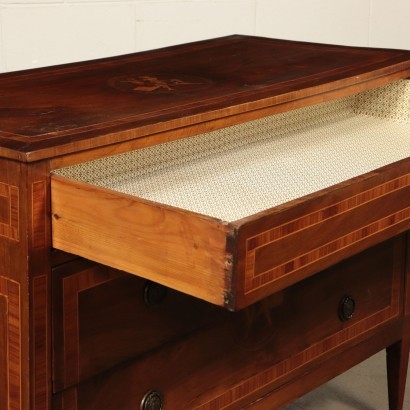 Commode En Marqueterie