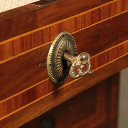 Commode En Marqueterie