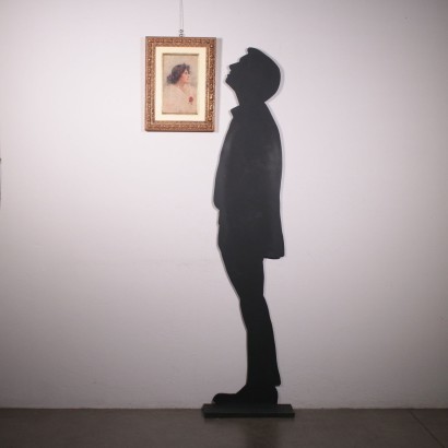 Volto femminile
