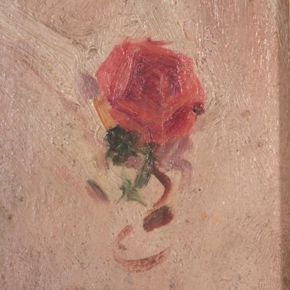 Volto femminile