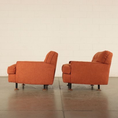 modernariato, modernariato di design, poltrona, poltrona modernariato, poltrona di modernariato, poltrona italiana, poltrona vintage, poltrona anni '60, poltrona design anni 60
