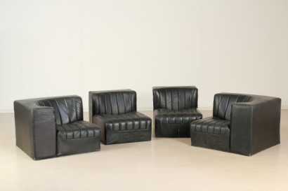 Modernismo, Sofás, sofá ángulos de tito, de 60 años, del sofá de sofá Italiano