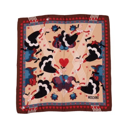 Schal Moschino Vintage Olivia