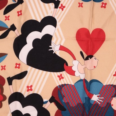 Schal Moschino Vintage Olivia