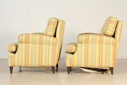 coleccionables, sillas, Sillón, butaca 40 años producción italiana, silla