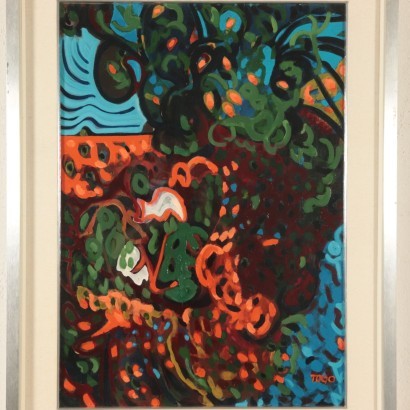 Enzo Migneco, in arte Togo