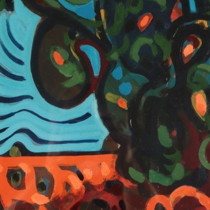 Enzo Migneco, in arte Togo
