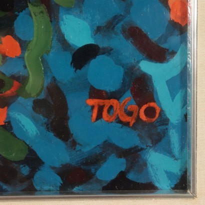 Enzo Migneco, in arte Togo