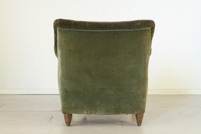 coleccionables, sillas, Sillón, butaca 40 años producción italiana, silla