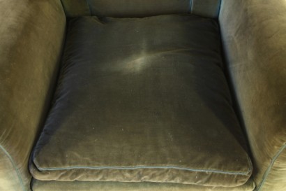 coleccionables, sillas, Sillón, butaca 40 años producción italiana, silla