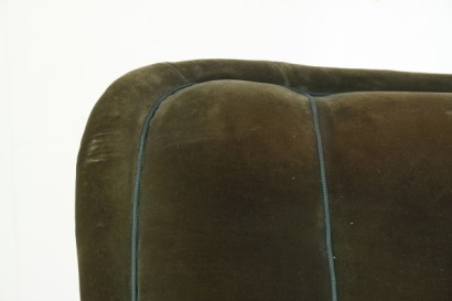 coleccionables, sillas, Sillón, butaca 40 años producción italiana, silla