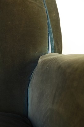 coleccionables, sillas, Sillón, butaca 40 años producción italiana, silla