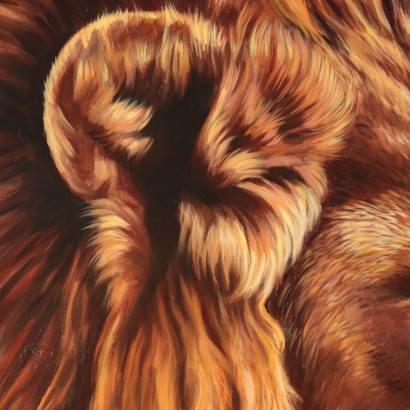 La pintura de Sergio Sergi