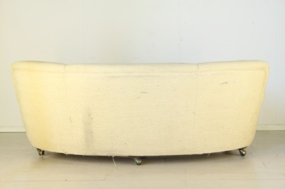 meubles rétro, canapés, canapé, canapé italien de 40 ans