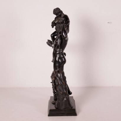antiguo, bronce, bronces antiguos, bronce antiguo, bronce italiano antiguo, bronce antiguo, bronce neoclásico, bronce del siglo XIX