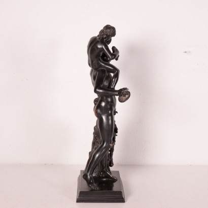 antiguo, bronce, bronces antiguos, bronce antiguo, bronce italiano antiguo, bronce antiguo, bronce neoclásico, bronce del siglo XIX