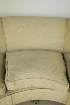 meubles rétro, canapés, canapé, canapé italien de 40 ans