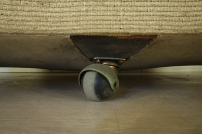 meubles rétro, canapés, canapé, canapé italien de 40 ans