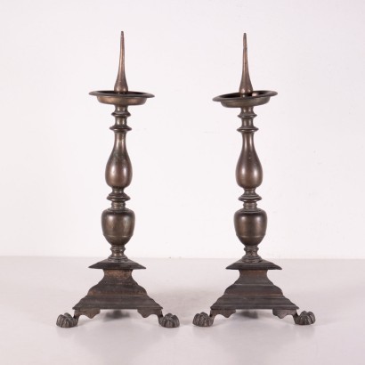 antiquariato, oggettistica, antiquariato oggettistica, oggettistica antica, oggettistica antica italiana, oggettistica di antiquariato, oggettistica neoclassico, oggettistica del 800,Coppia di Torcieri