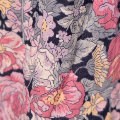 Robe Vintage Liberty Cacharel