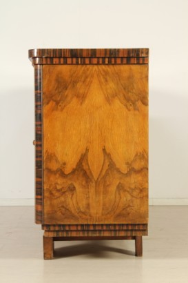 collectables, les meubles, les buffet années 20/30, dressoir crédence italien