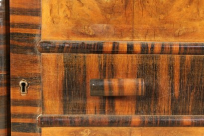 collectables, les meubles, les buffet années 20/30, dressoir crédence italien