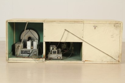 modernariato, complementi, radio imacardio, radio pangramma, radio anni 50, radio