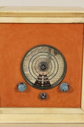 modernariato, complementi, radio imacardio, radio pangramma, radio anni 50, radio