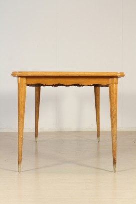 mdoernariato, tables, tableau de 40 ans, tableau de la production italienne, table