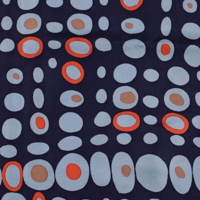 ,Foulard In Seta Vintage Ungaro