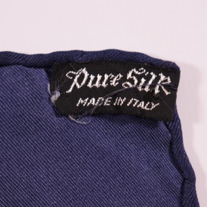 ,Foulard In Seta Vintage Ungaro
