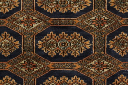 antiquités, tapis, tapis Cachemire, tapis, tapis 80 années de 1980, tapis pakistan, tapis, tapis de laine de coton, tapis, tapis fin artisanal, tappetoantiquariato, tapis, tapis, tapis ans Cachemire 80, 1980, étapes de tapis