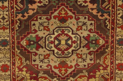 antiquités, tapis, moquette, lane tapis tapis de l'Azerbaïdjan, de 70 ans, tapis, tapis noeud fin, coton, tapis de laine, tapis, tapis de fabrication 70 tapis manuel, d'ans