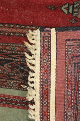 antiquités, tapis, tapis pakistan, tapis 900, tapis en laine, tapis en coton, tapis mi-900, tapis faits à la main, tapis à nœuds fins, tapis, paire de tapis