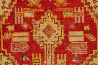 antiquariato, tappeti, tappeto anatolico, tappeto turchia, tappeto lana, tappeto nodo grosso, tappeto del 1900, tappeto del 900, tappeto 900, tappeto fabbricazione manuale, tappeto