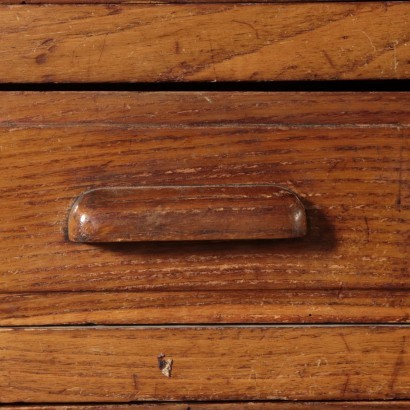 antik, Schreibtisch, antike Schreibtische, antiker Schreibtisch, antiker italienischer Schreibtisch, antiker Schreibtisch, neoklassischer Schreibtisch, Schreibtisch aus dem 19.
