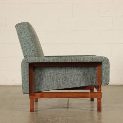 modernariato, modernariato di design, poltrona, poltrona modernariato, poltrona di modernariato, poltrona italiana, poltrona vintage, poltrona anni '60, poltrona design anni 60