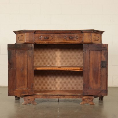 Credenza in Noce