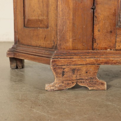 Credenza in Noce