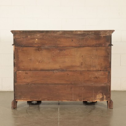 Credenza in Noce