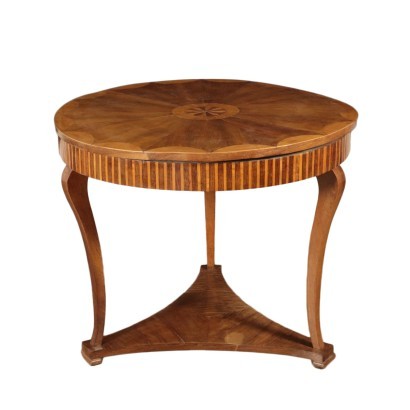 Gueridon Louis Philippe