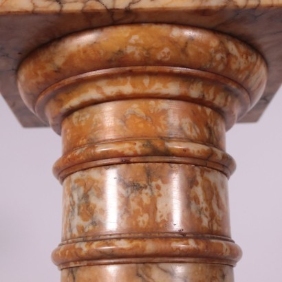 antiquariato, altri mobili, antiquariato altri mobili, altri mobili antichi, altri mobili antichi italiani, altri mobili di antiquariato, altri mobili neoclassici, altri mobili del 800,Colonna in Alabastro