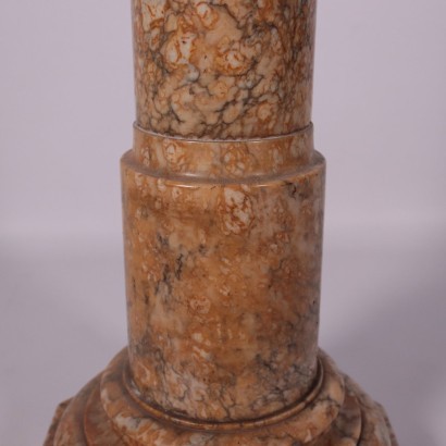 antiquariato, altri mobili, antiquariato altri mobili, altri mobili antichi, altri mobili antichi italiani, altri mobili di antiquariato, altri mobili neoclassici, altri mobili del 800,Colonna in Alabastro