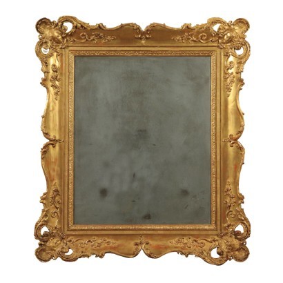 Espejo ecléctico antigüedades, espejo, espejo antiguo, espejo antiguo, espejo italiano antiguo, espejo antiguo, espejo neoclásico, espejo del siglo XIX - antigüedades, marco, marco antiguo, marco antiguo, marco italiano antiguo, marco antiguo, marco neoclásico, marco del siglo XIX siglo