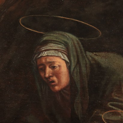 Annibale Carracci, copia da