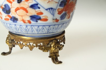 Vasi in porcellana imari